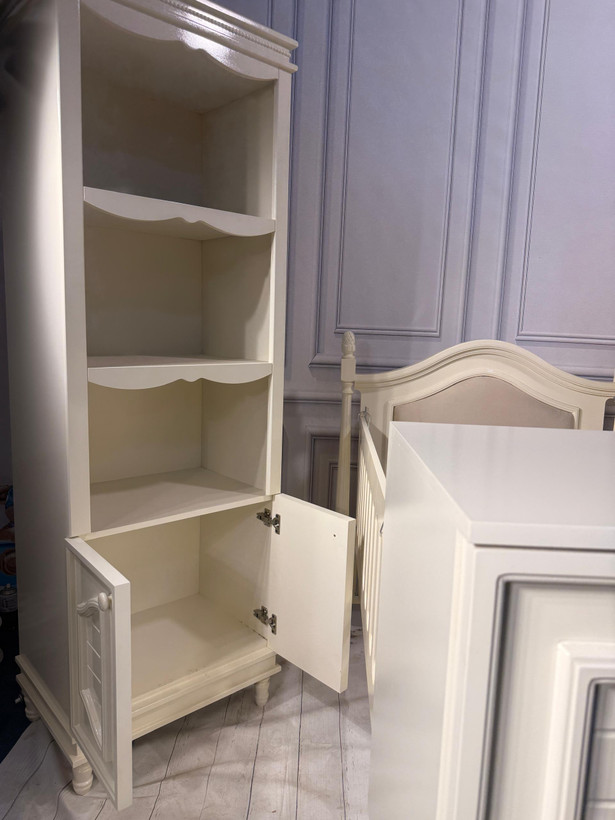 سرویس کودک نوزاد نوجوان تمام رنگ شده مدل پاسارگاد