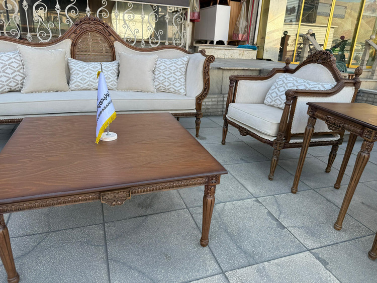 مبل کاج