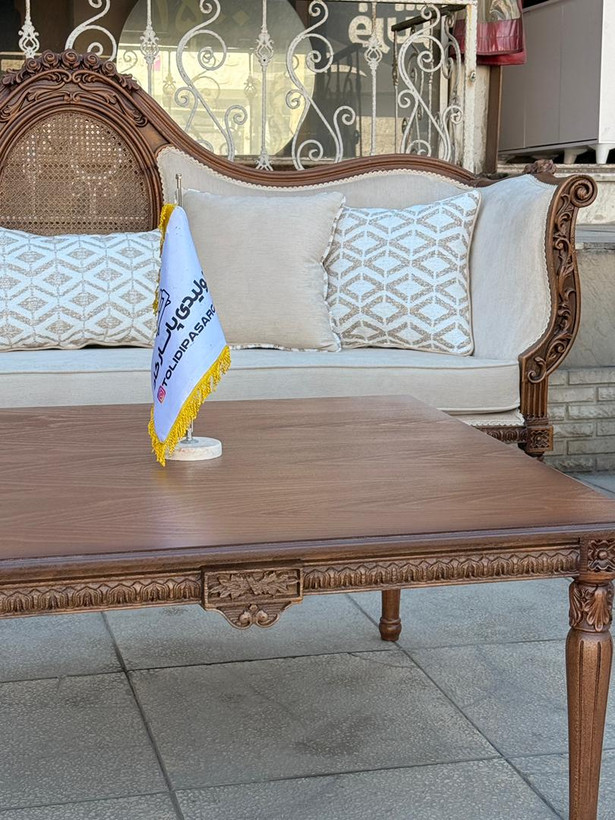 مبل کاج