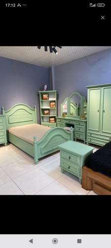 سرویس کودک رنگ شده مدل سلنا