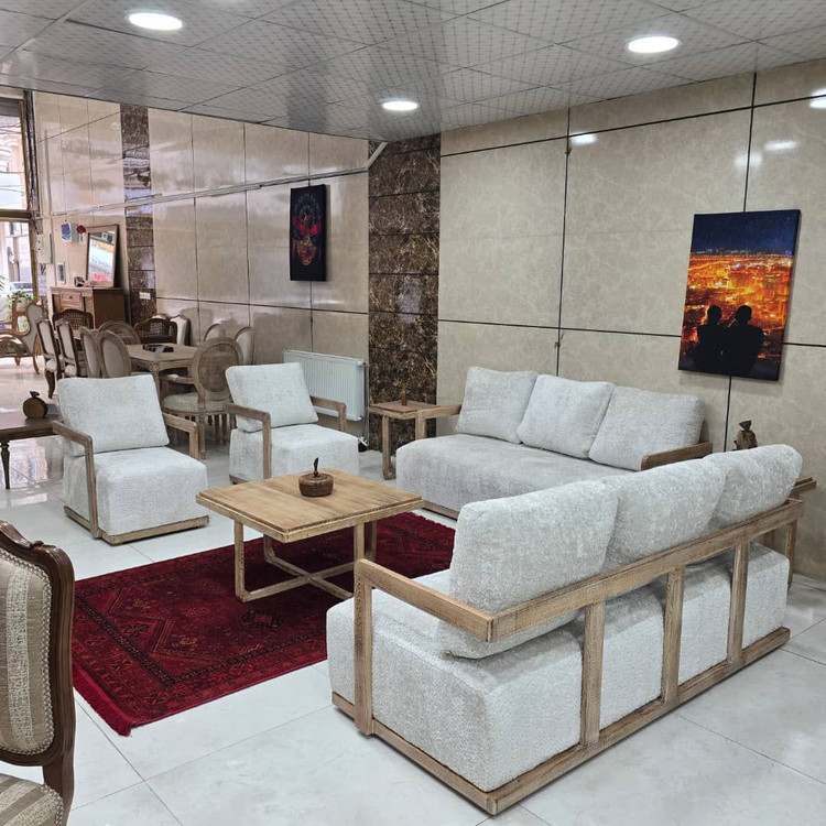 مبل سایه