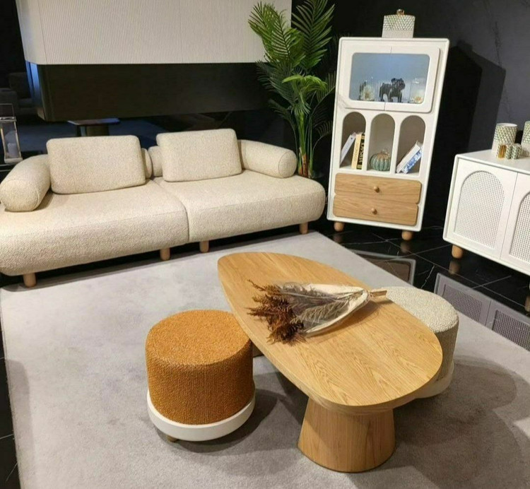 مبل راحتی مدل ملیسا