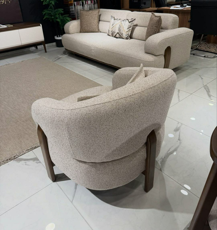 مبل راحتی نارکو